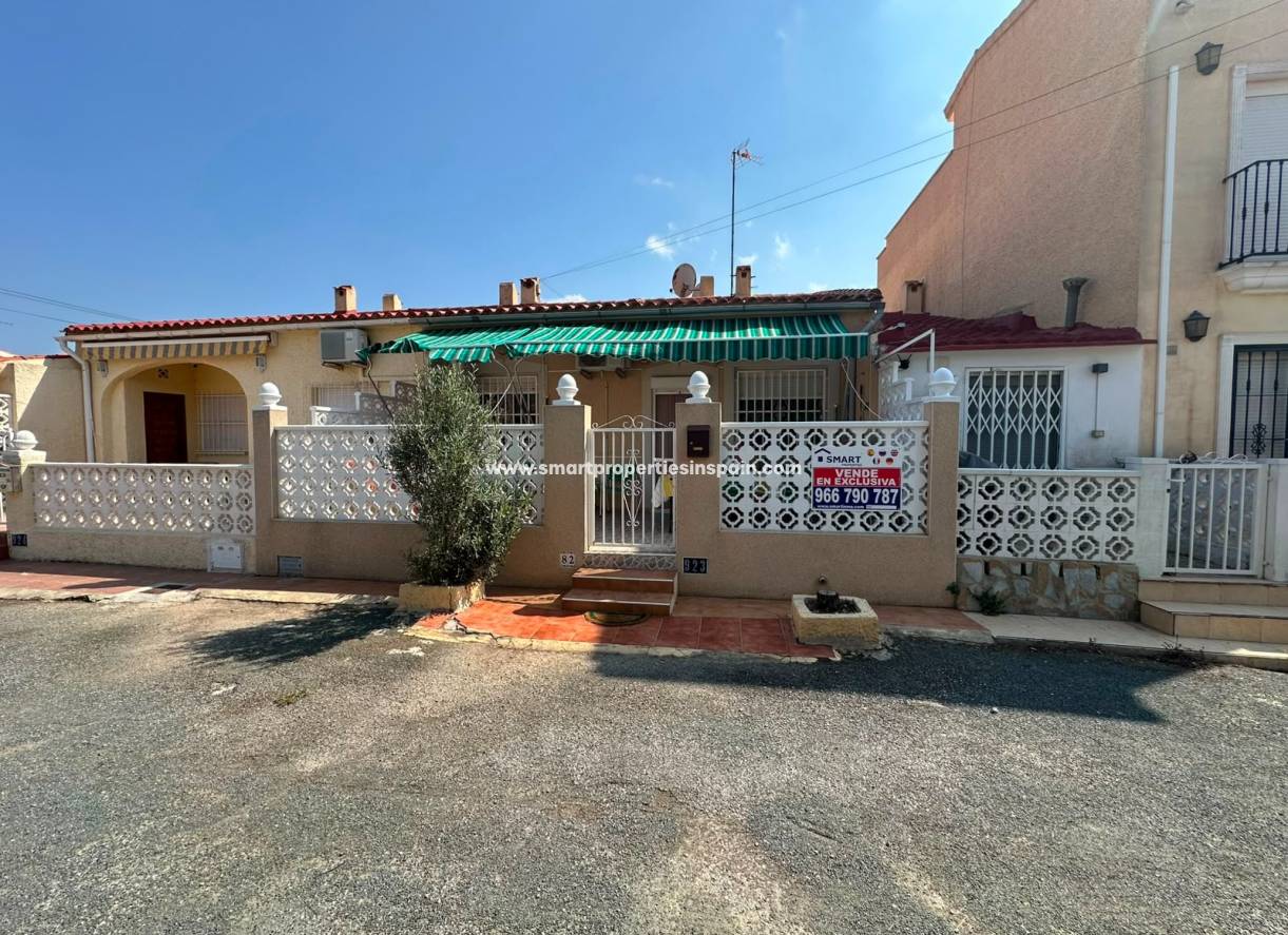 Revente - Bungalow - La Marina - Urbanización La Marina