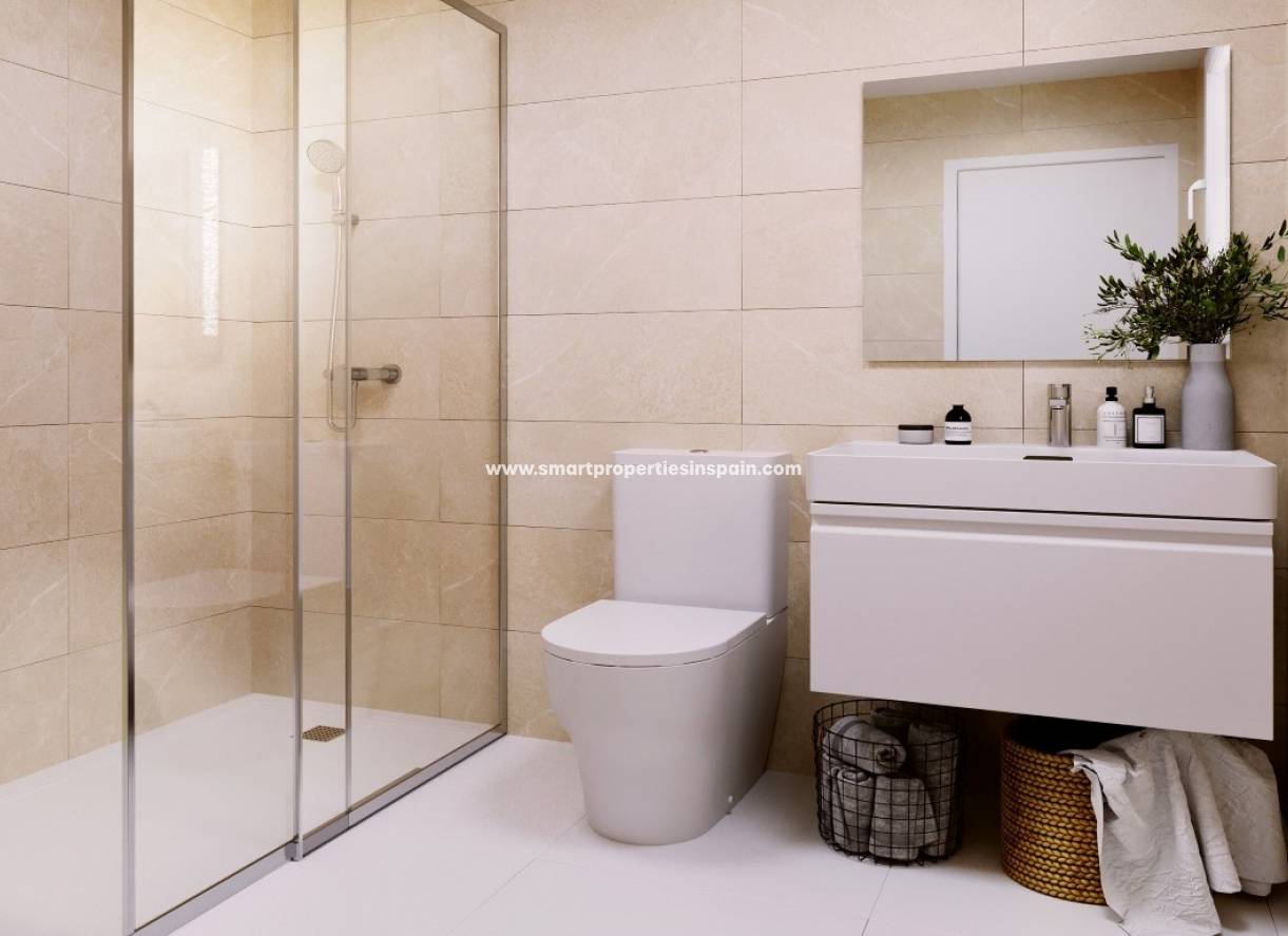 Revente - Bungalow - Monforte del Cid