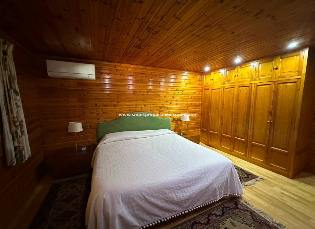 Revente - Bungalow - San Fulgencio