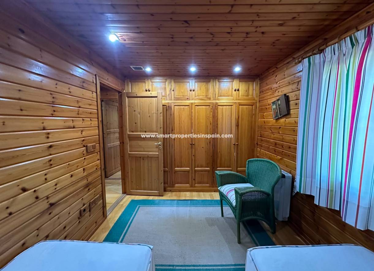 Revente - Bungalow - San Fulgencio