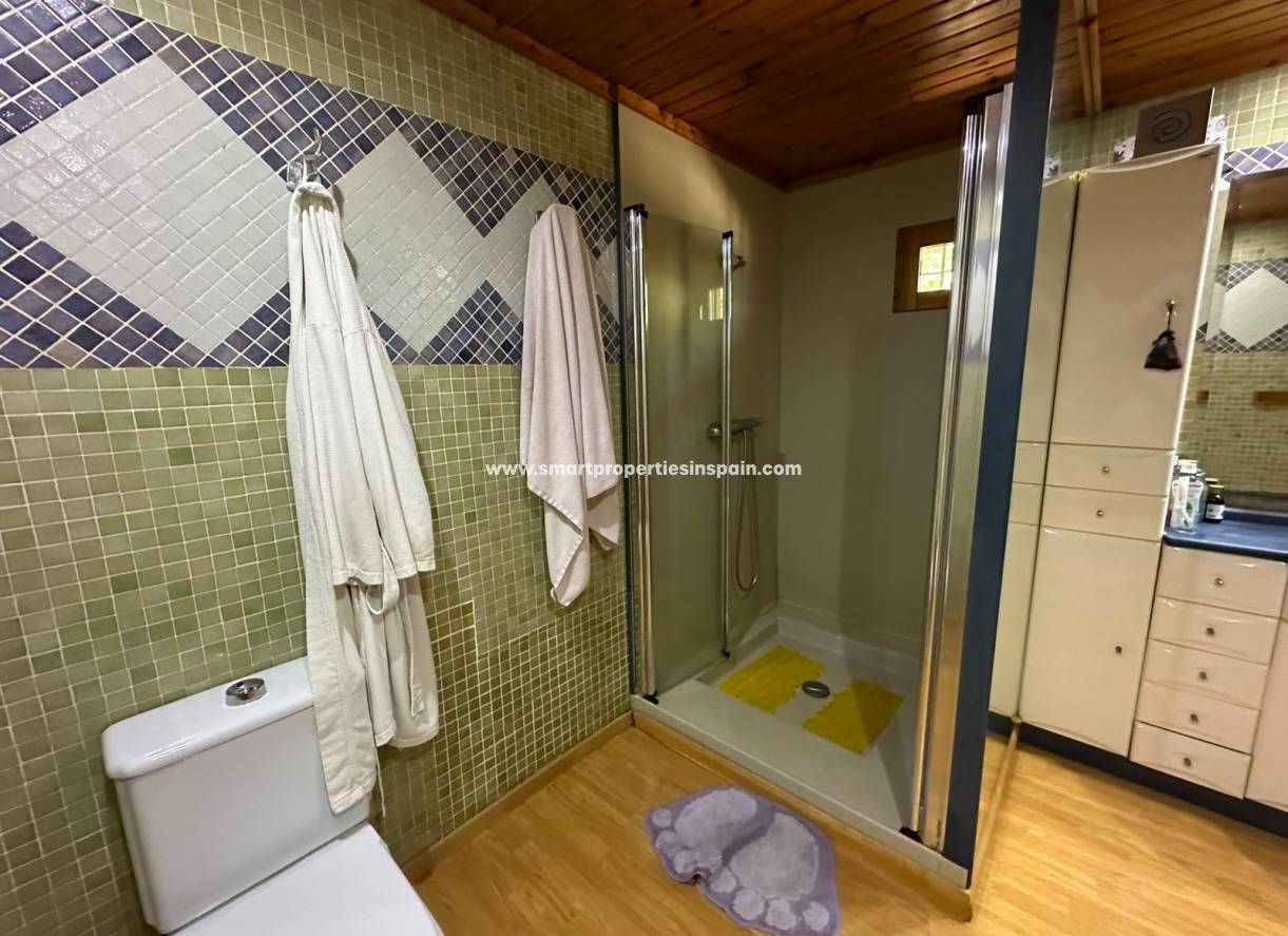 Revente - Bungalow - San Fulgencio