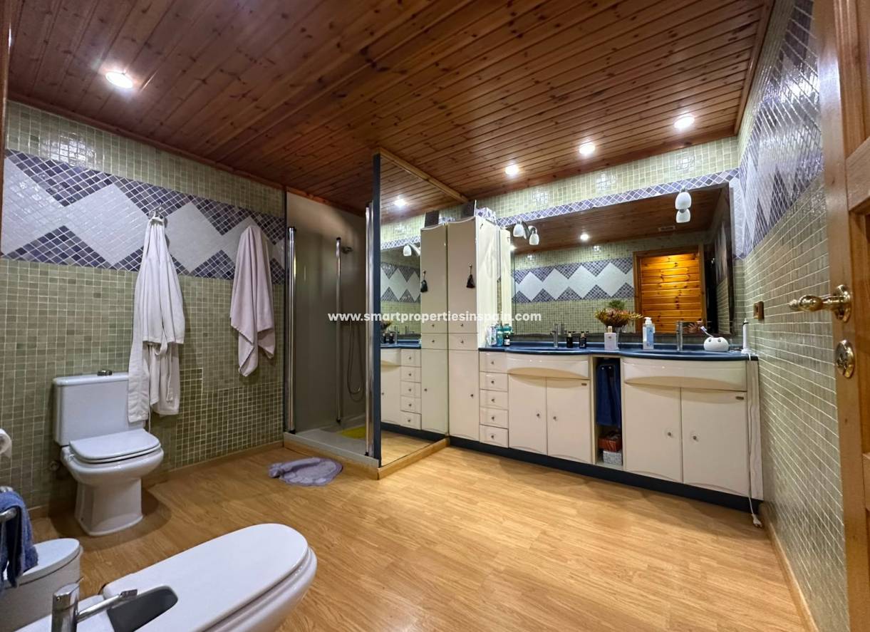 Revente - Bungalow - San Fulgencio