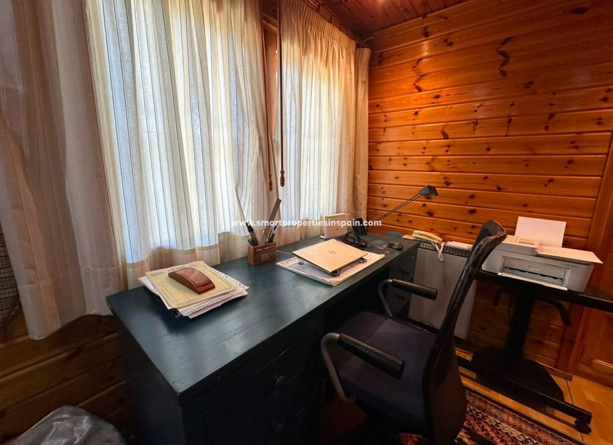 Revente - Bungalow - San Fulgencio