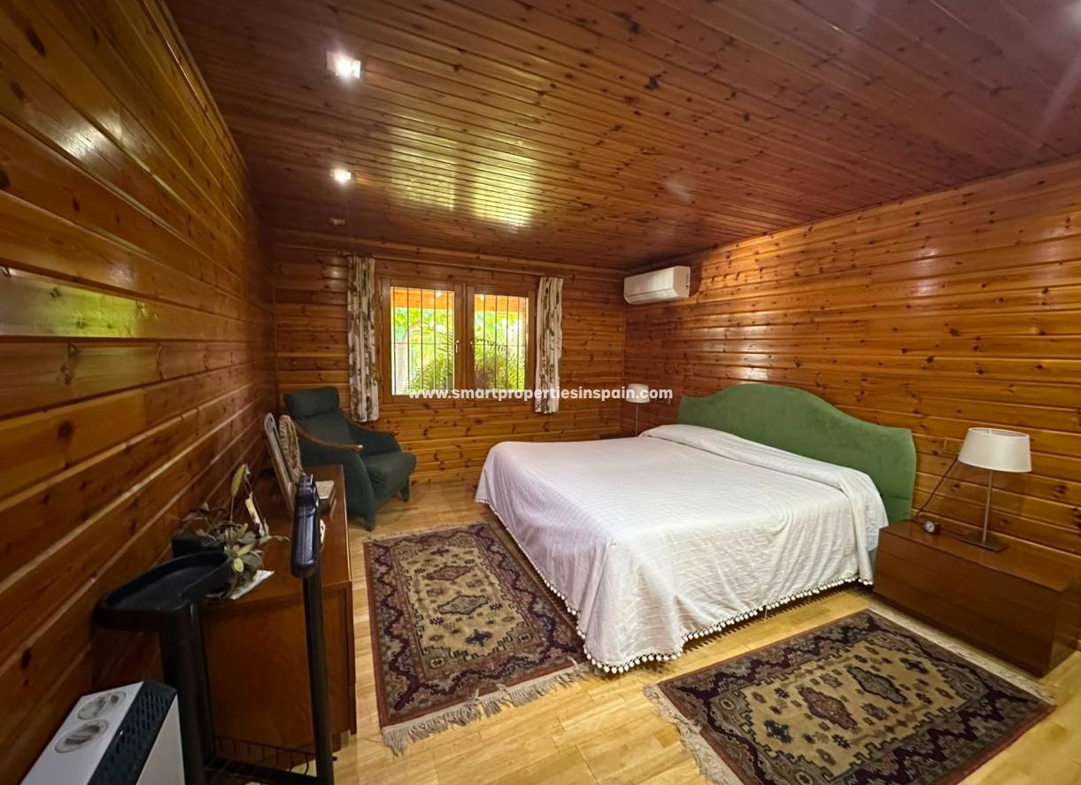 Revente - Bungalow - San Fulgencio