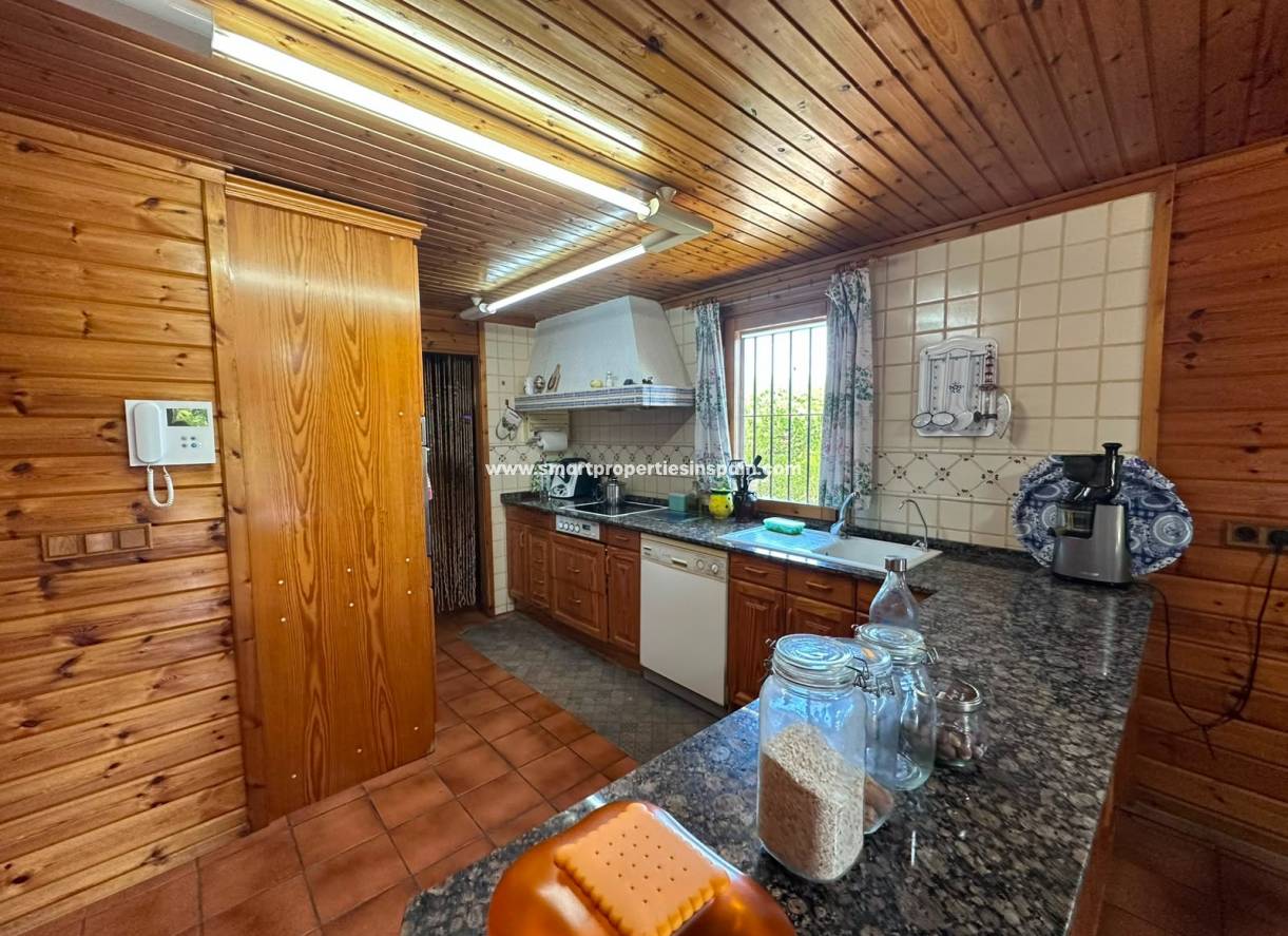 Revente - Bungalow - San Fulgencio