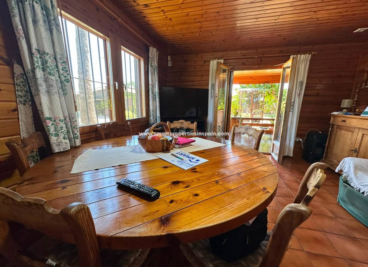 Revente - Bungalow - San Fulgencio