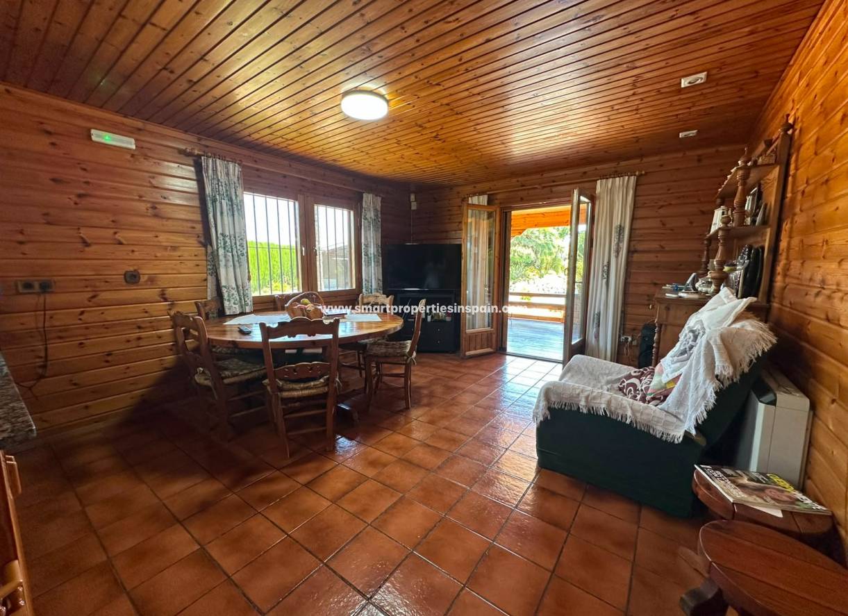 Revente - Bungalow - San Fulgencio
