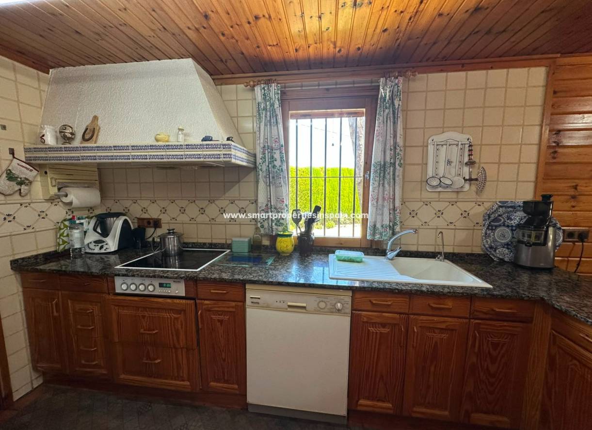 Revente - Bungalow - San Fulgencio