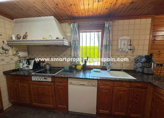 Revente - Bungalow - San Fulgencio