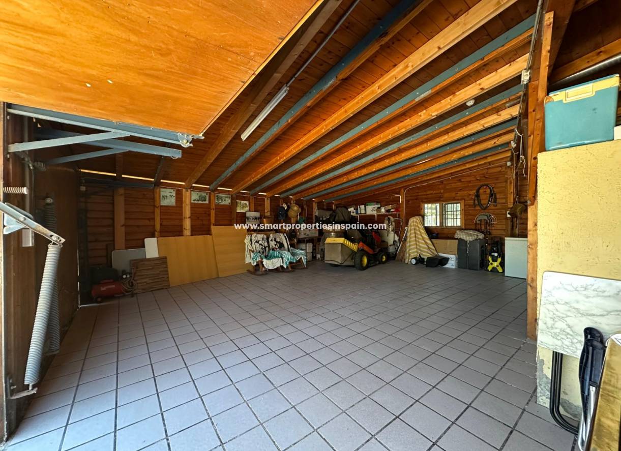 Revente - Bungalow - San Fulgencio