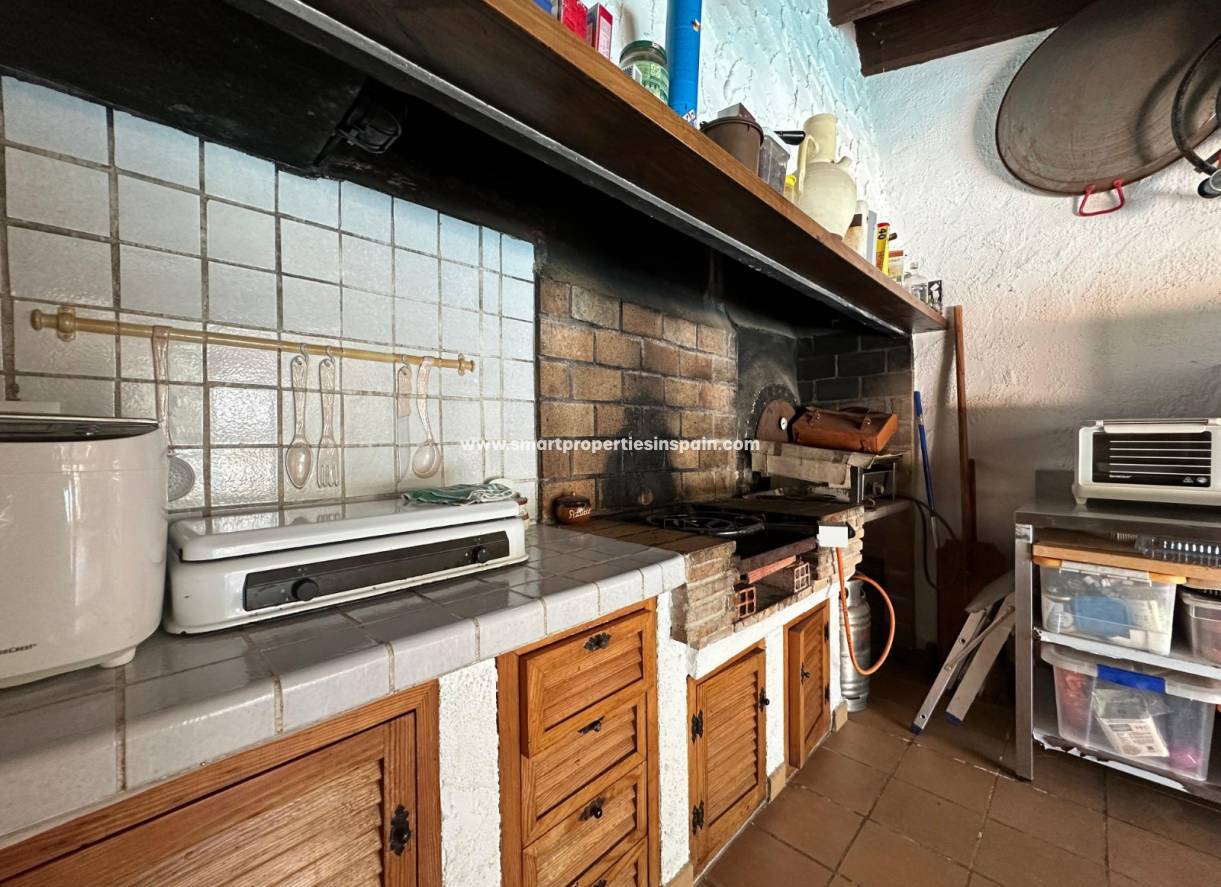 Revente - Bungalow - San Fulgencio