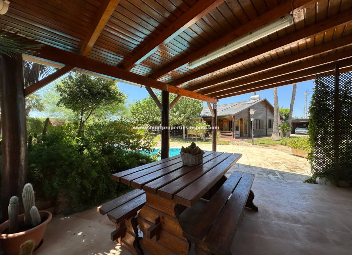 Revente - Bungalow - San Fulgencio