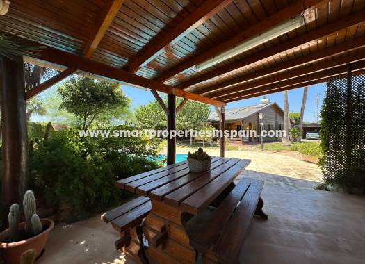Revente - Bungalow - San Fulgencio