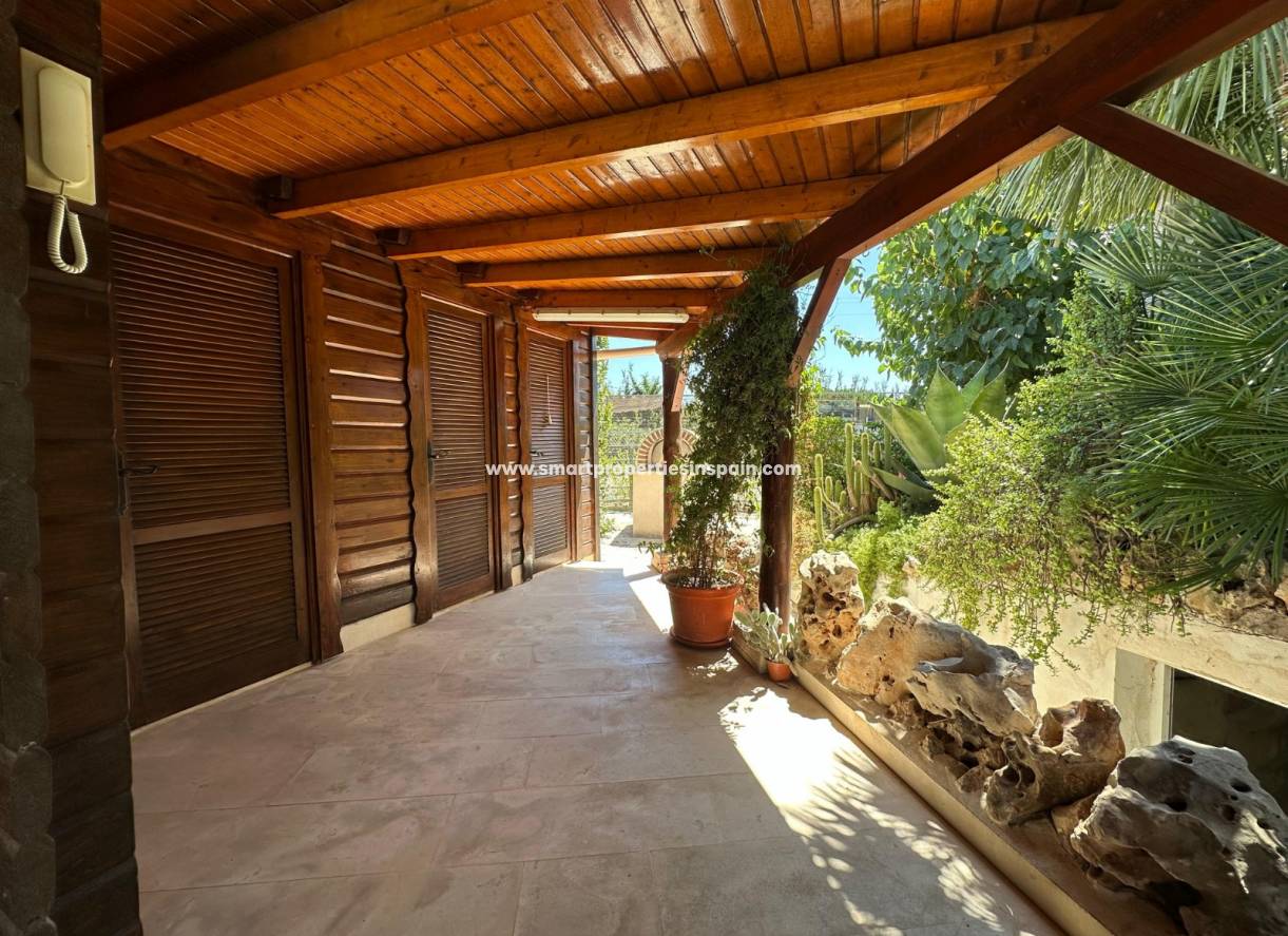 Revente - Bungalow - San Fulgencio