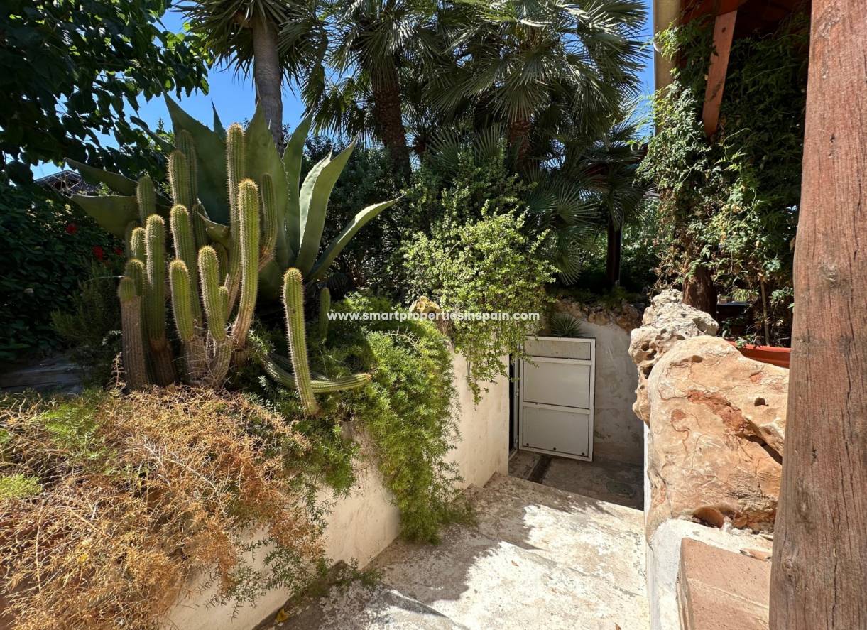 Revente - Bungalow - San Fulgencio