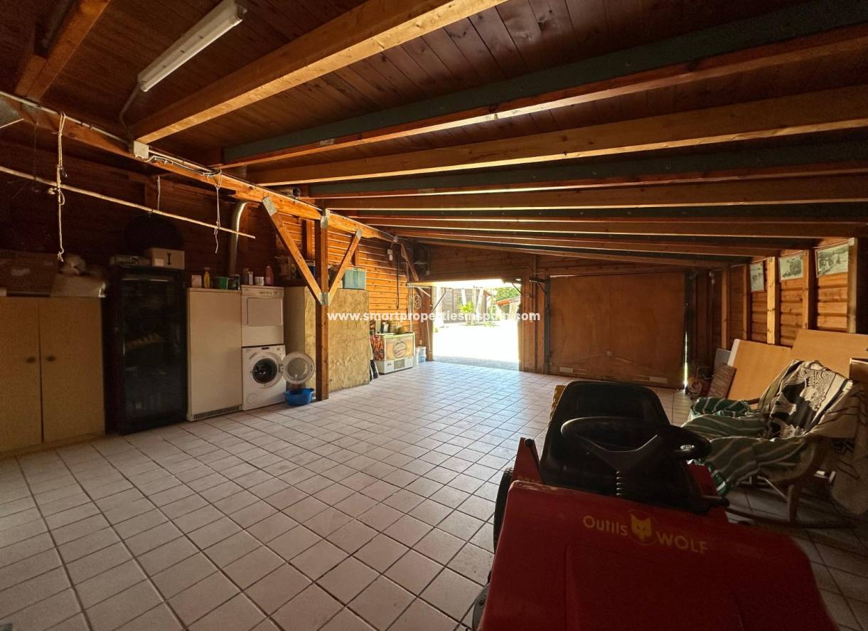 Revente - Bungalow - San Fulgencio