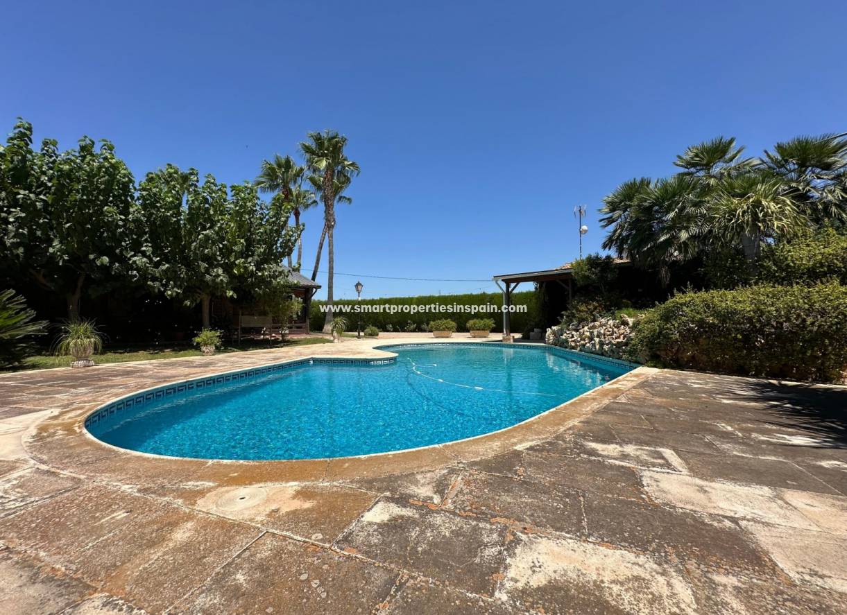 Revente - Bungalow - San Fulgencio