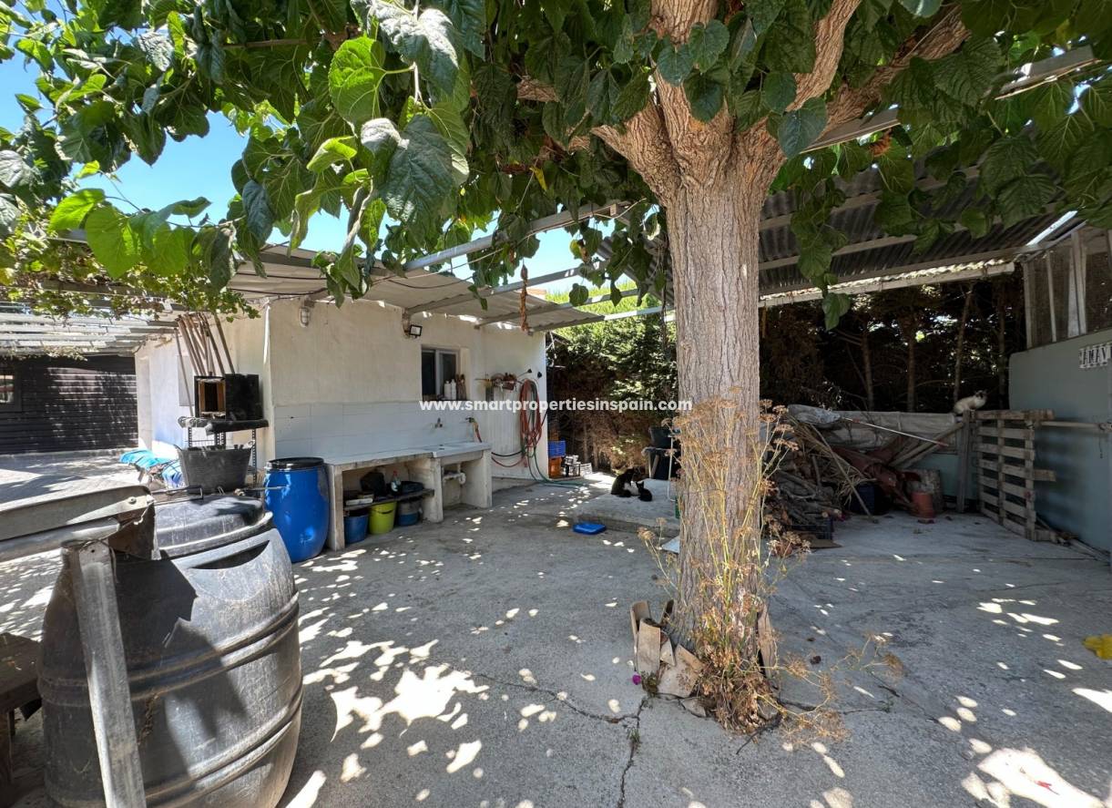 Revente - Bungalow - San Fulgencio