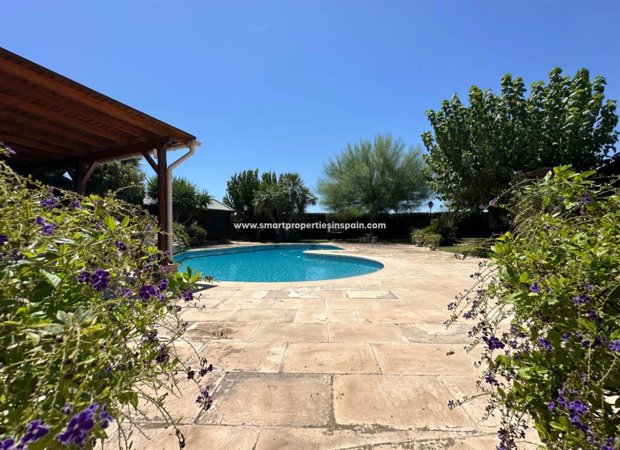 Revente - Bungalow - San Fulgencio
