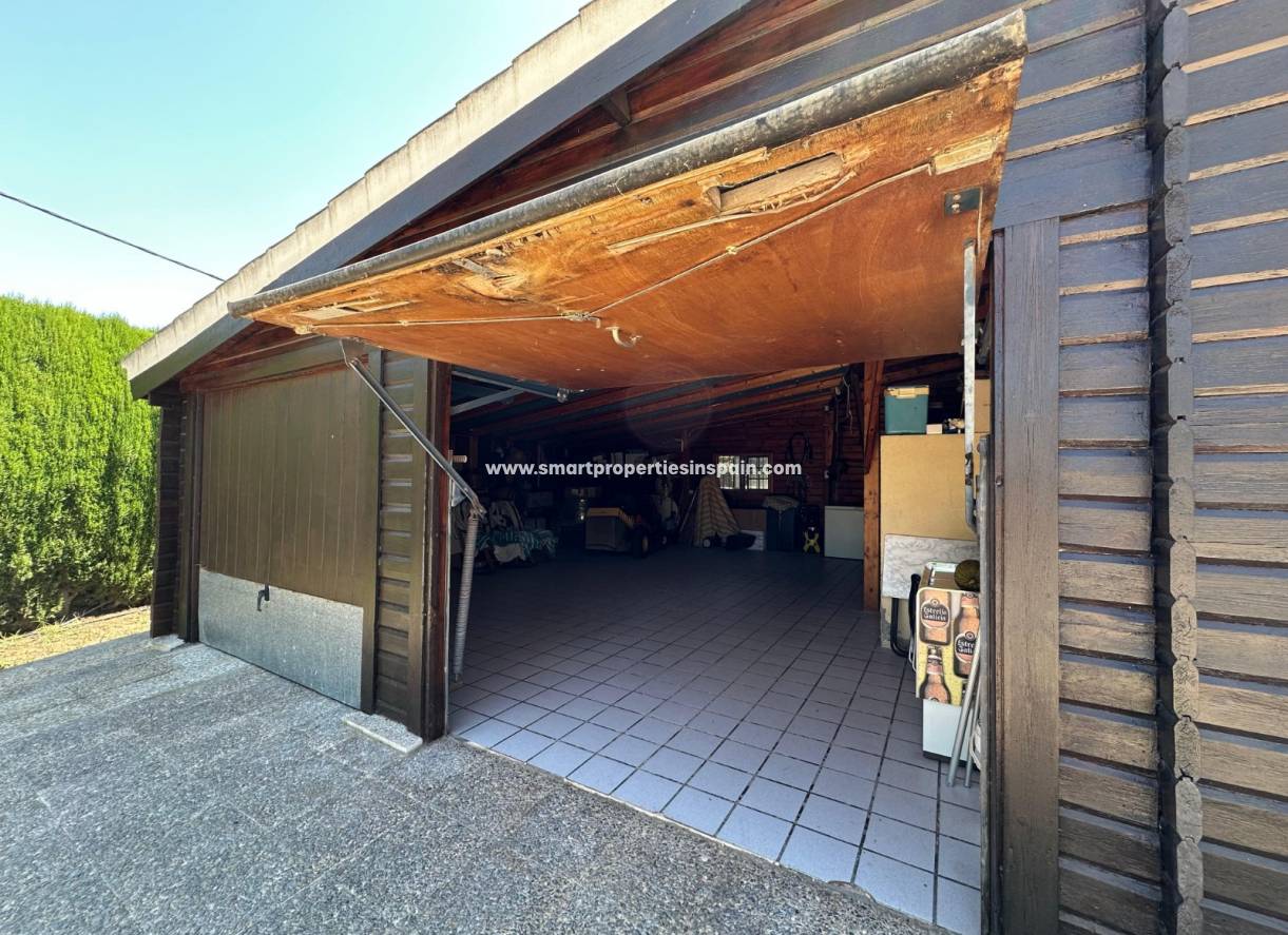 Revente - Bungalow - San Fulgencio