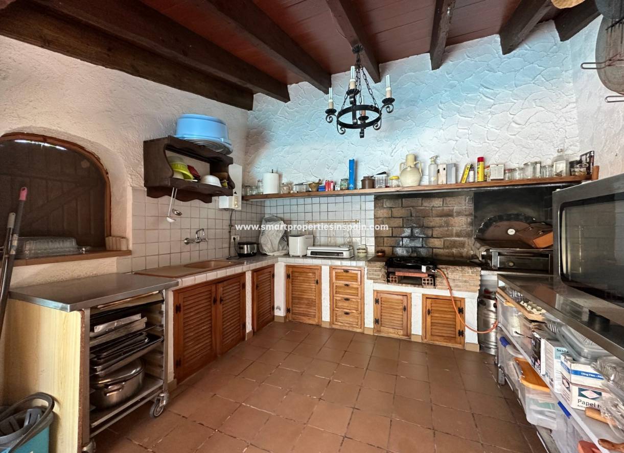 Revente - Bungalow - San Fulgencio