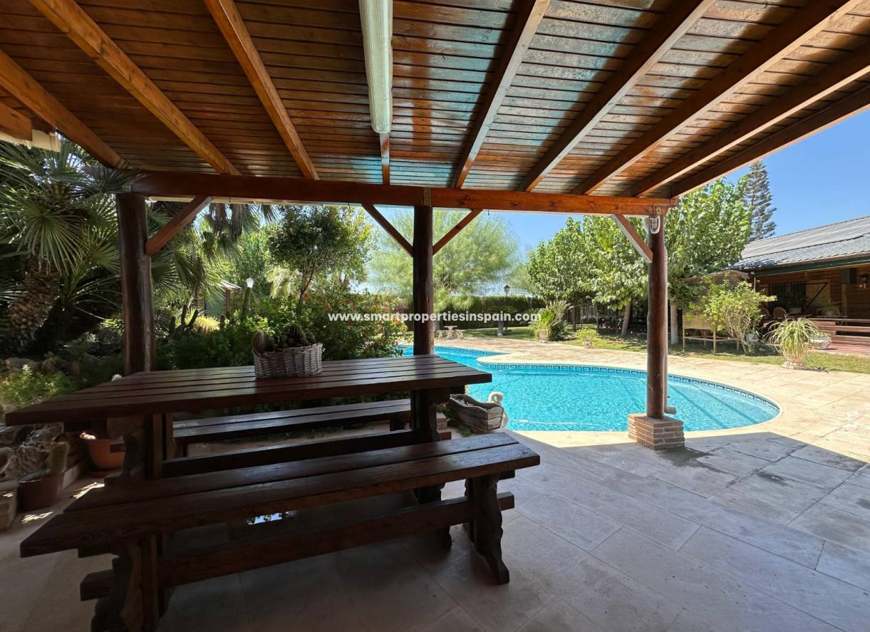 Revente - Bungalow - San Fulgencio
