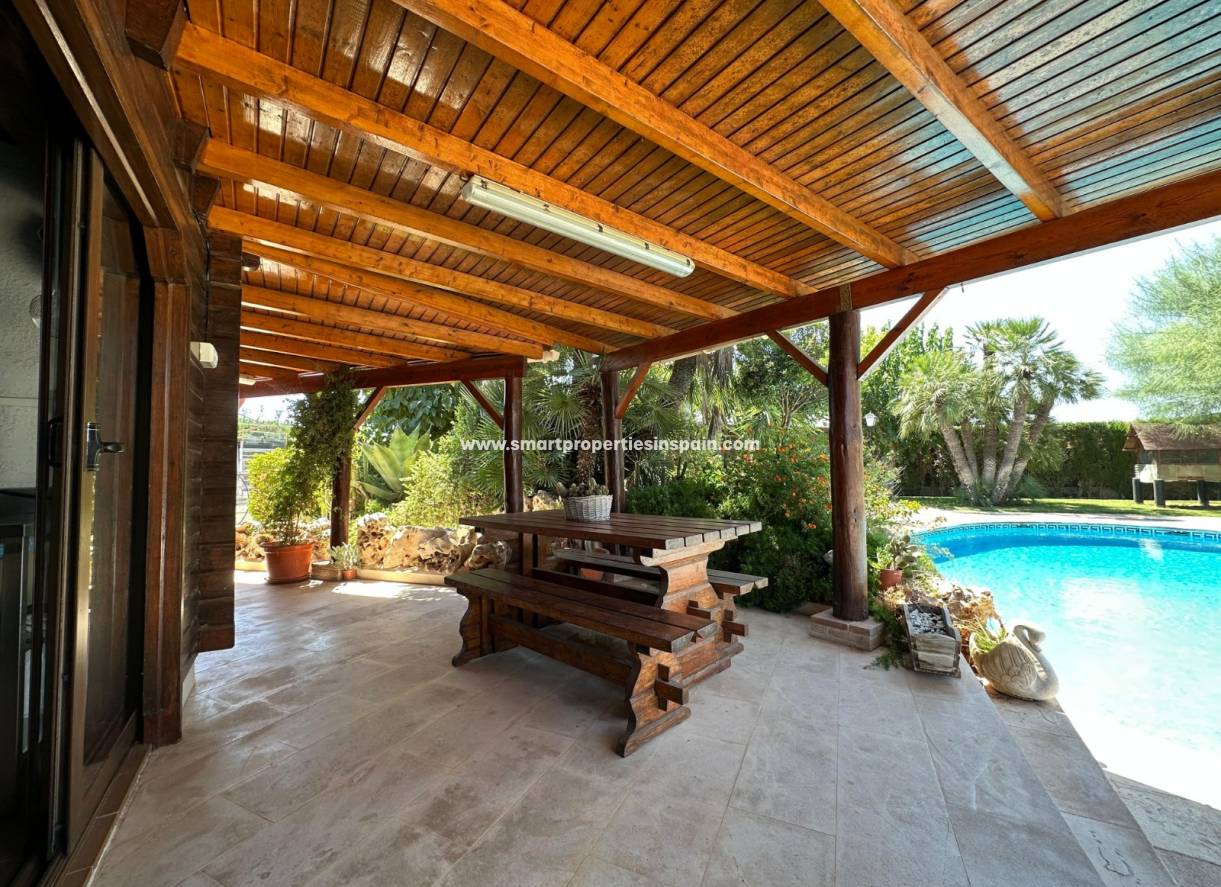 Revente - Bungalow - San Fulgencio