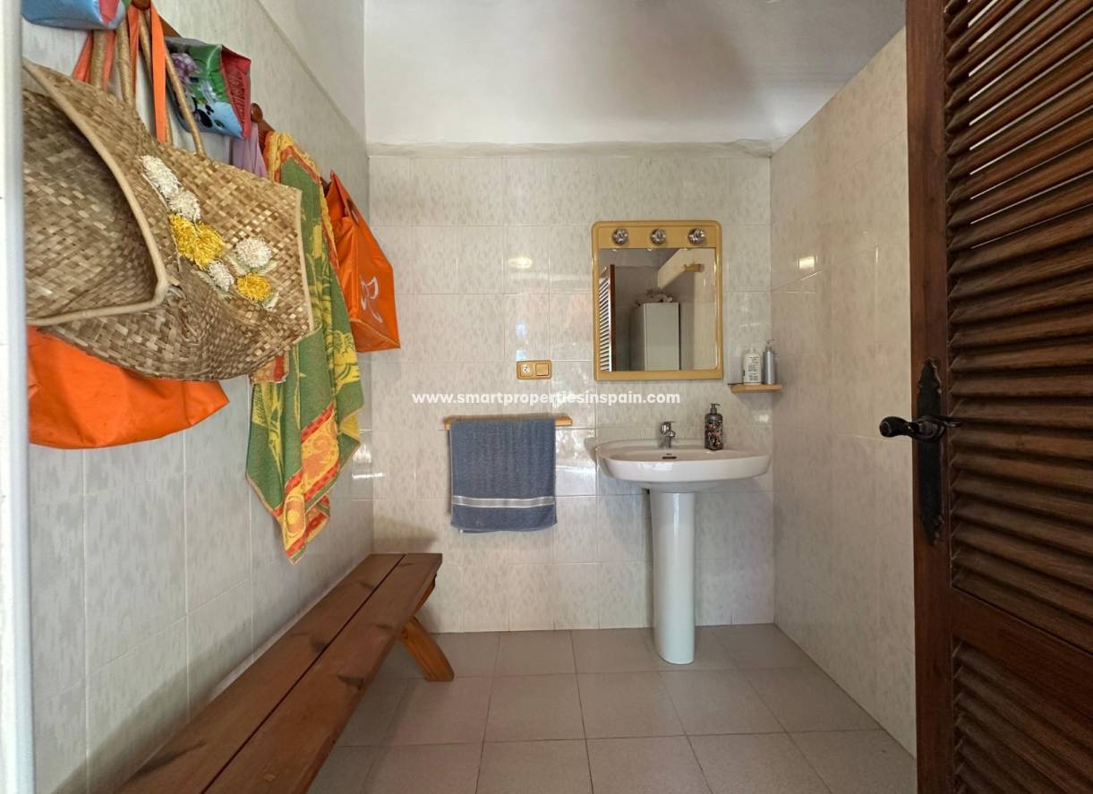 Revente - Bungalow - San Fulgencio