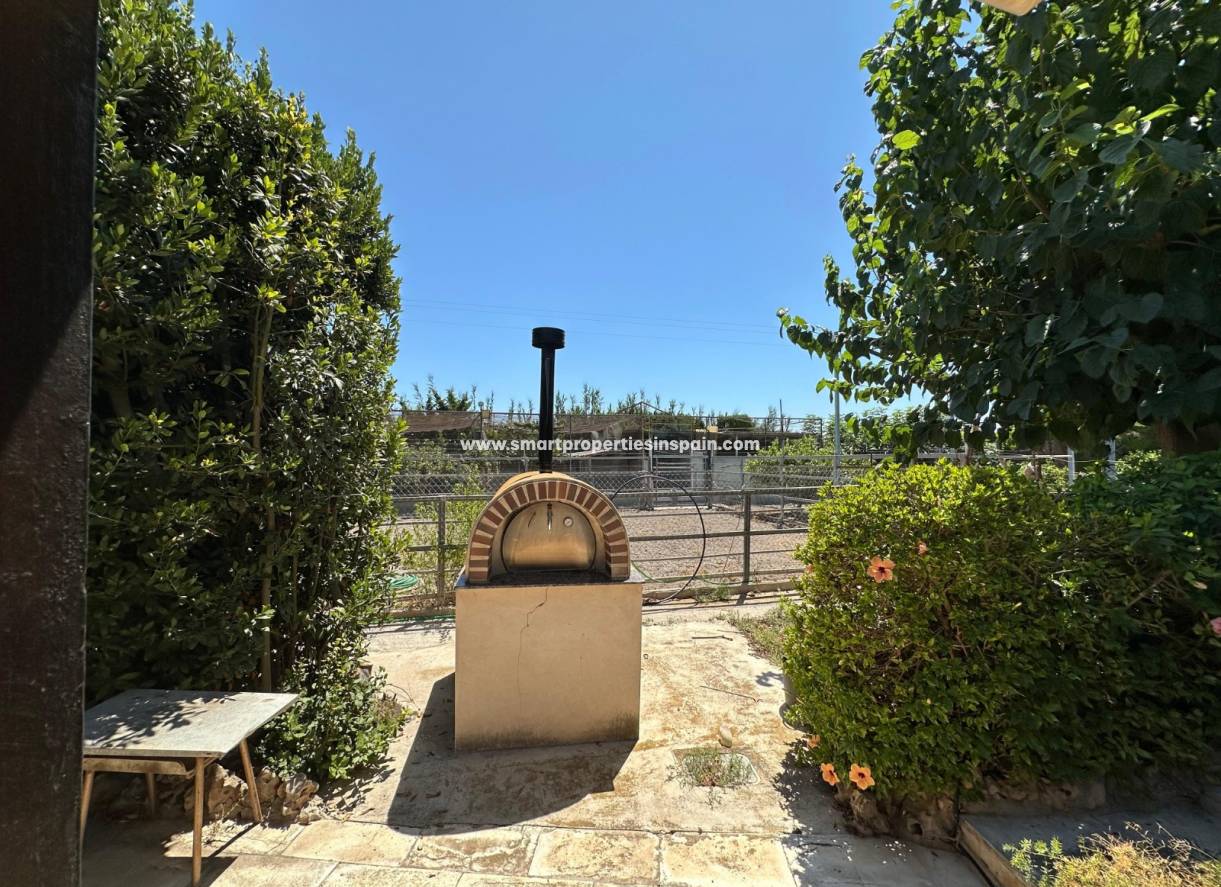 Revente - Bungalow - San Fulgencio