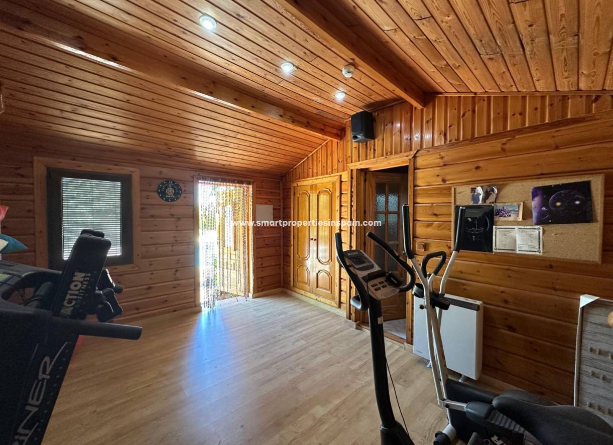 Revente - Bungalow - San Fulgencio