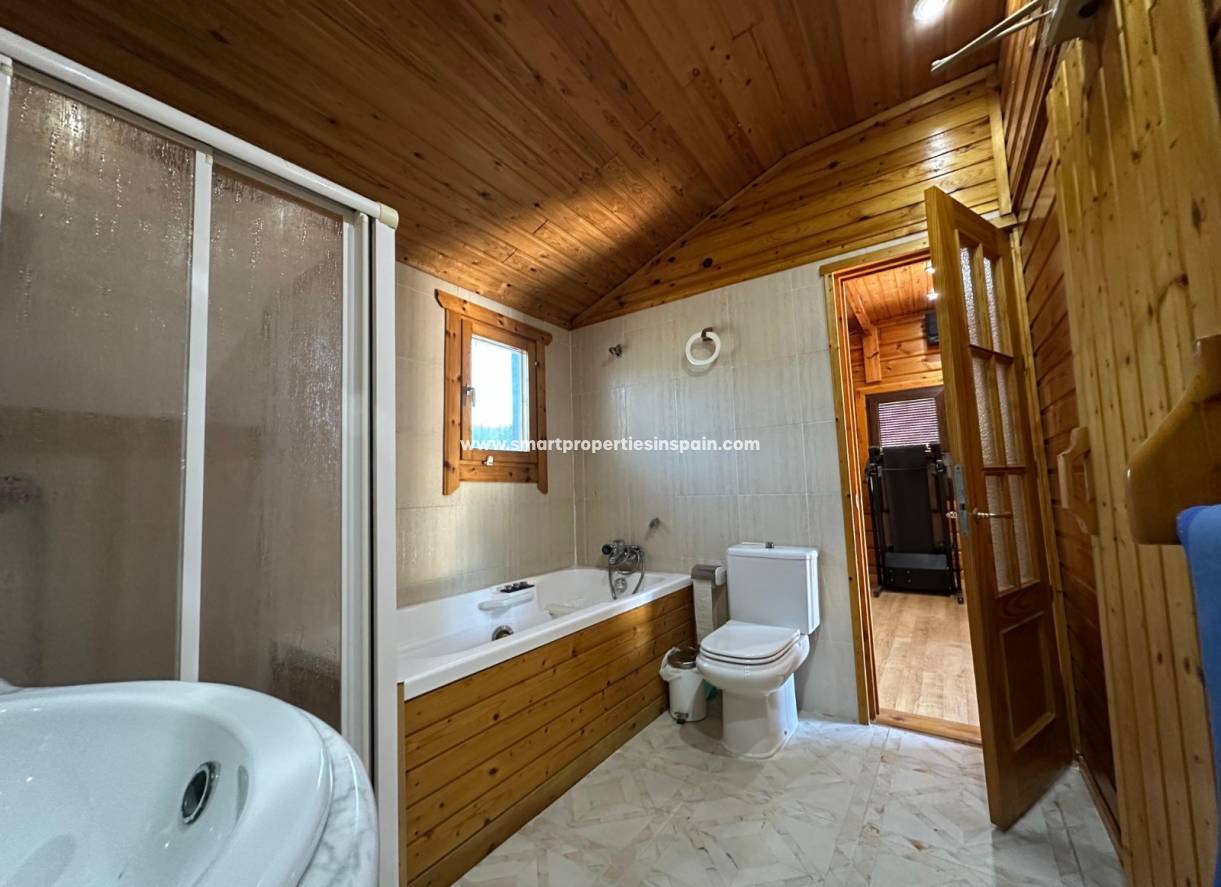 Revente - Bungalow - San Fulgencio