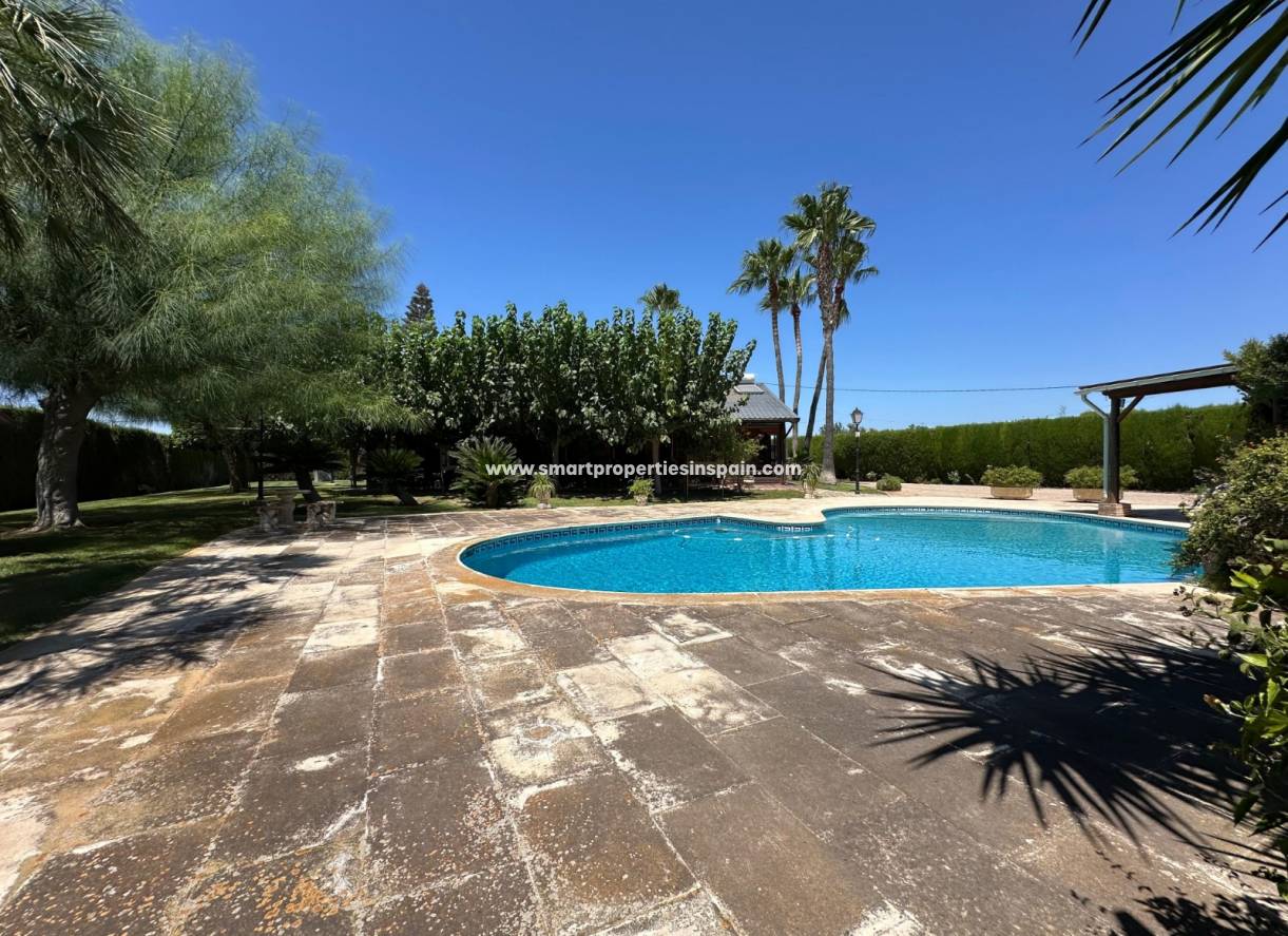 Revente - Bungalow - San Fulgencio