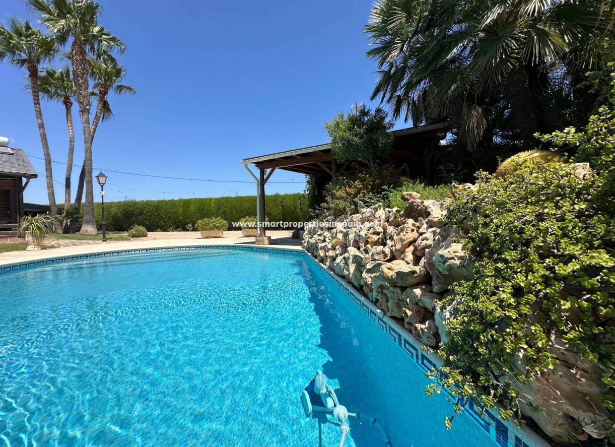 Revente - Bungalow - San Fulgencio