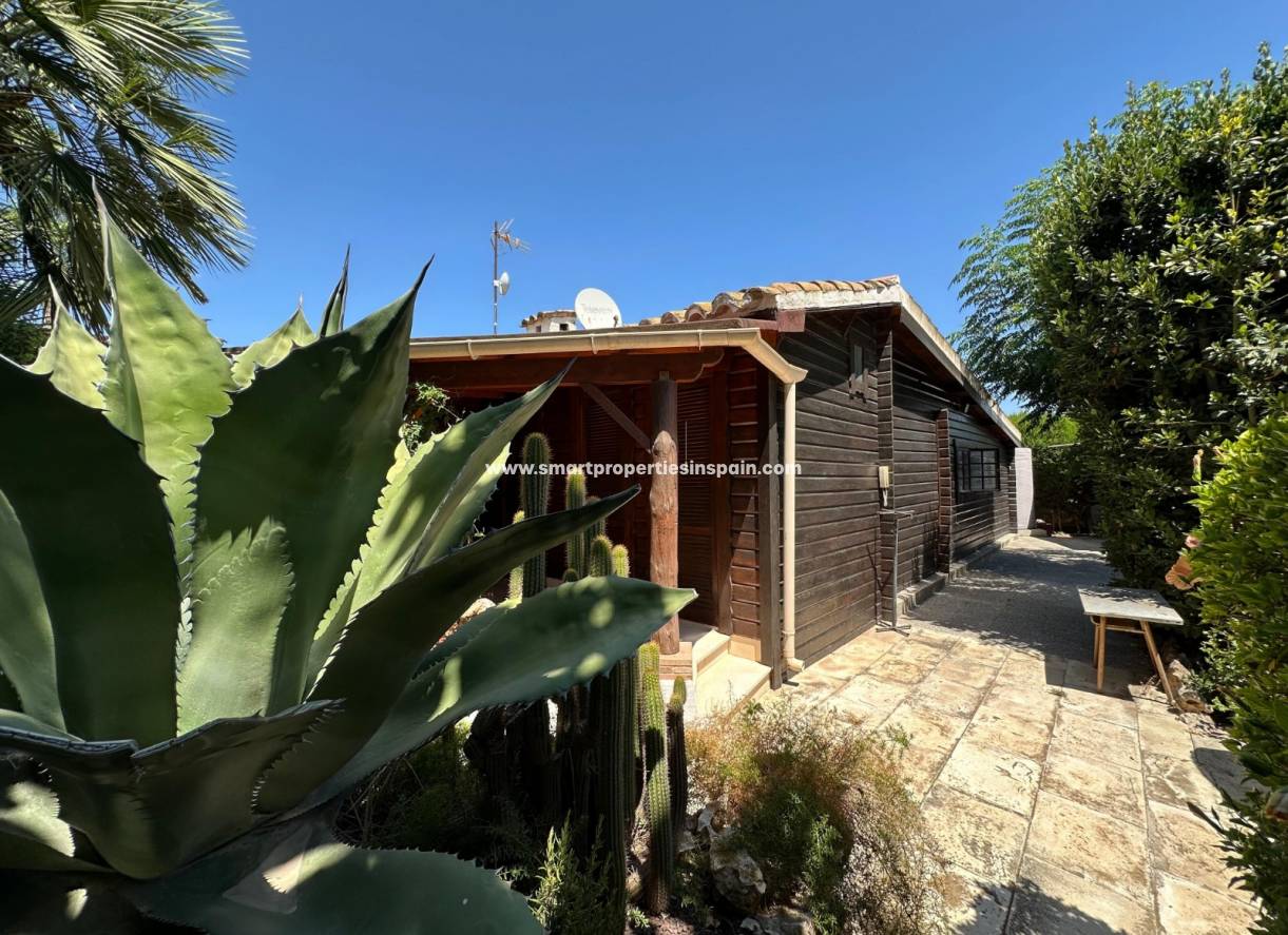 Revente - Bungalow - San Fulgencio
