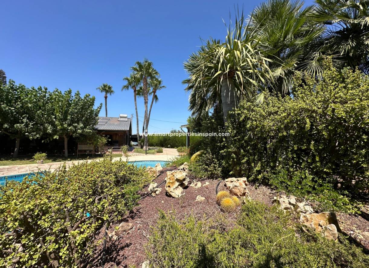 Revente - Bungalow - San Fulgencio