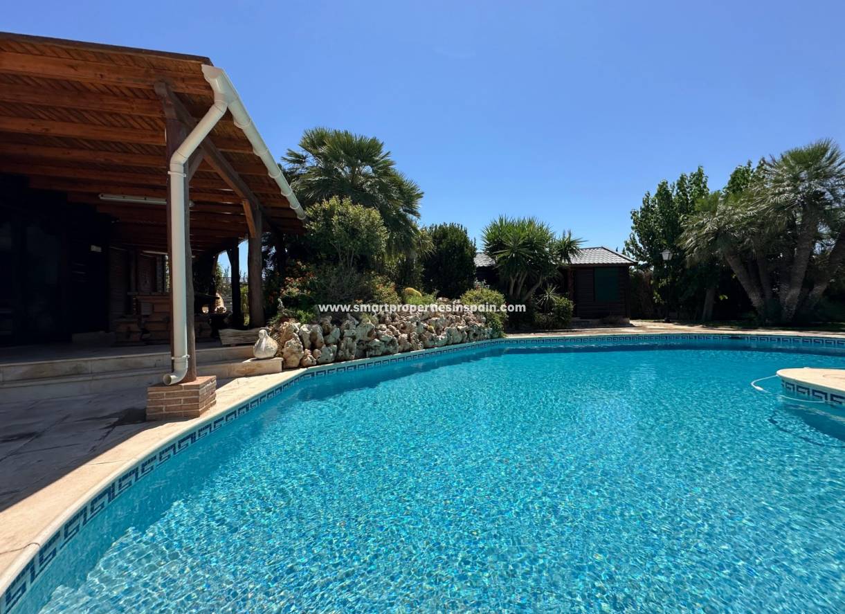 Revente - Bungalow - San Fulgencio