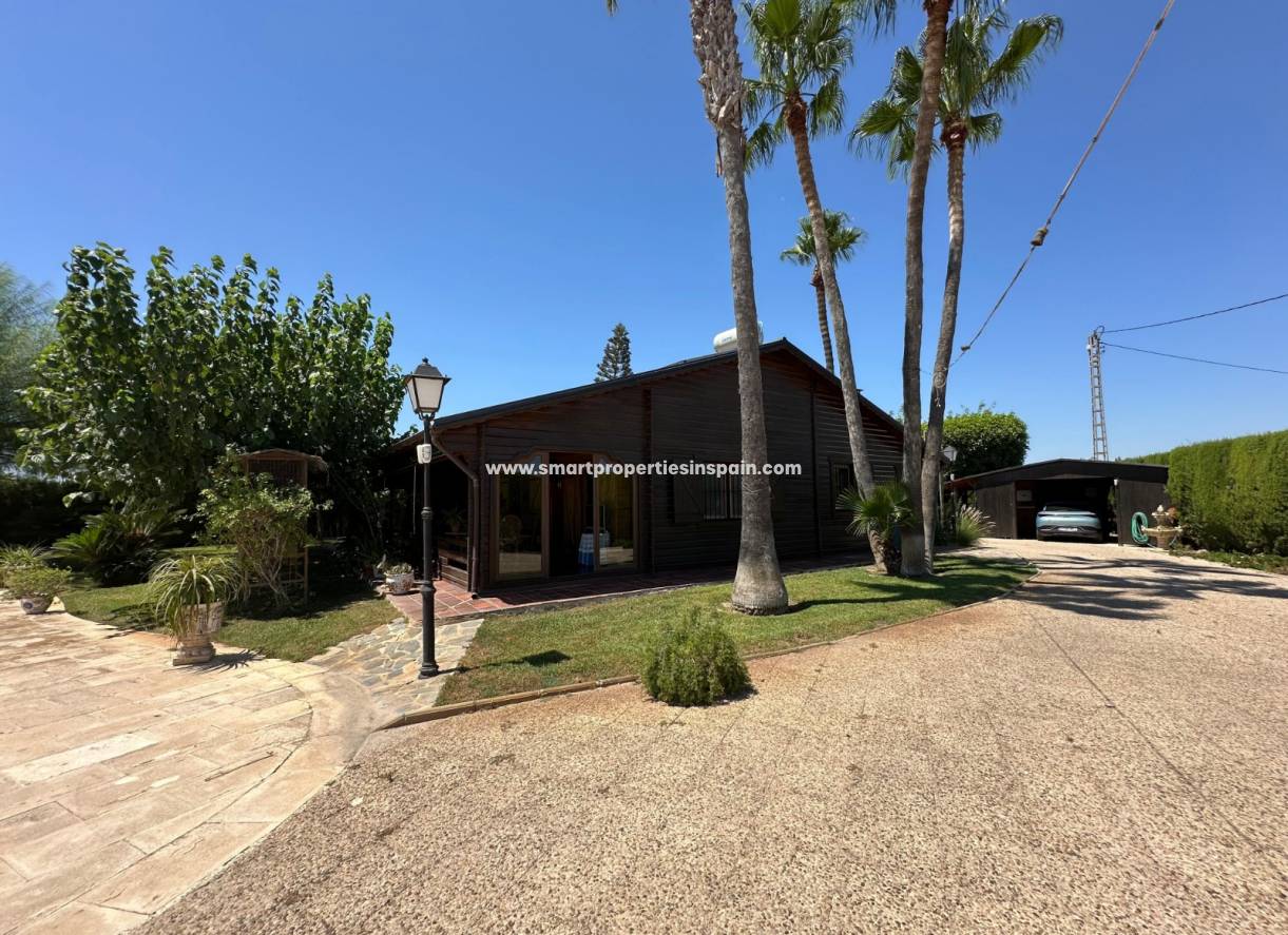 Revente - Bungalow - San Fulgencio