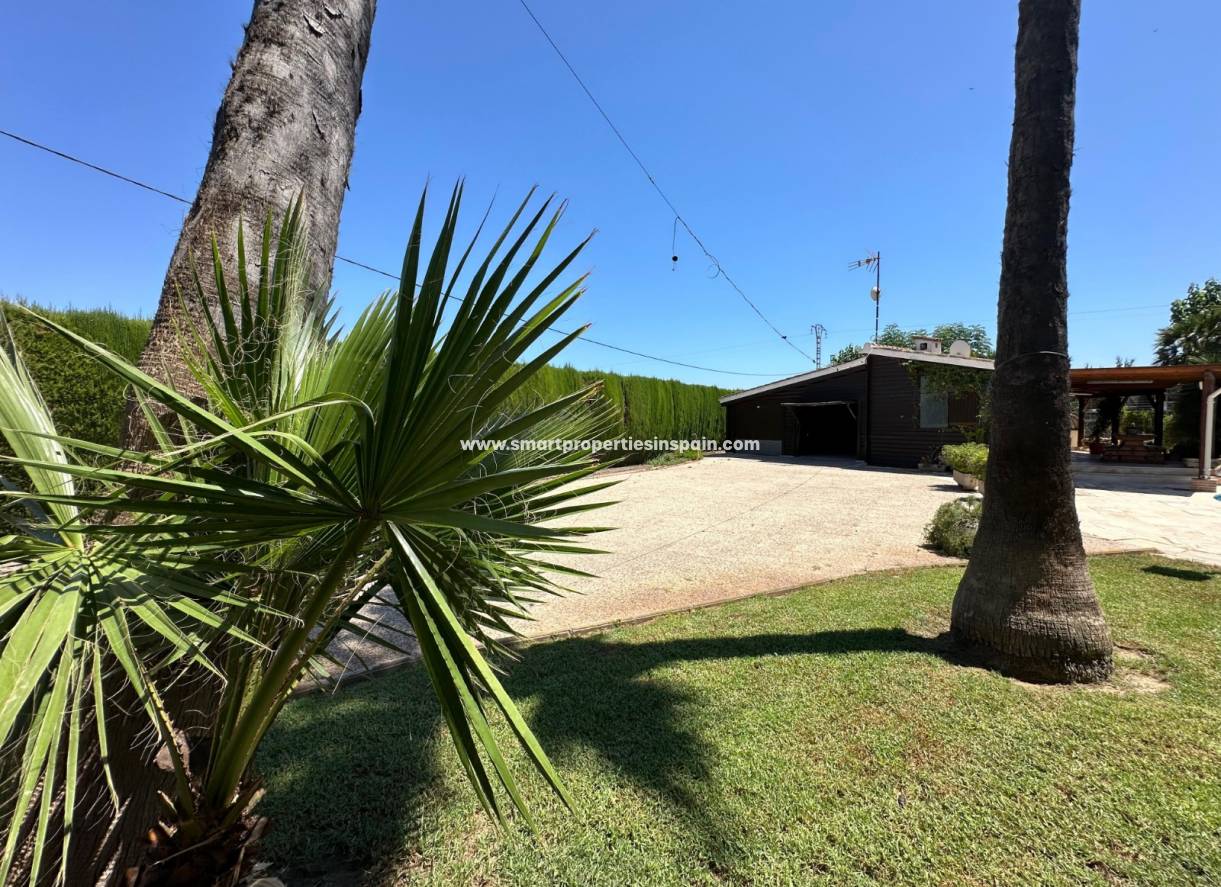 Revente - Bungalow - San Fulgencio