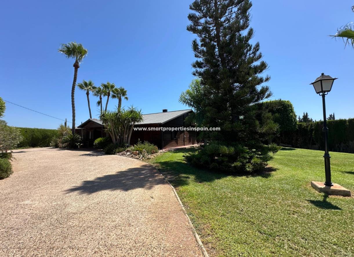 Revente - Bungalow - San Fulgencio