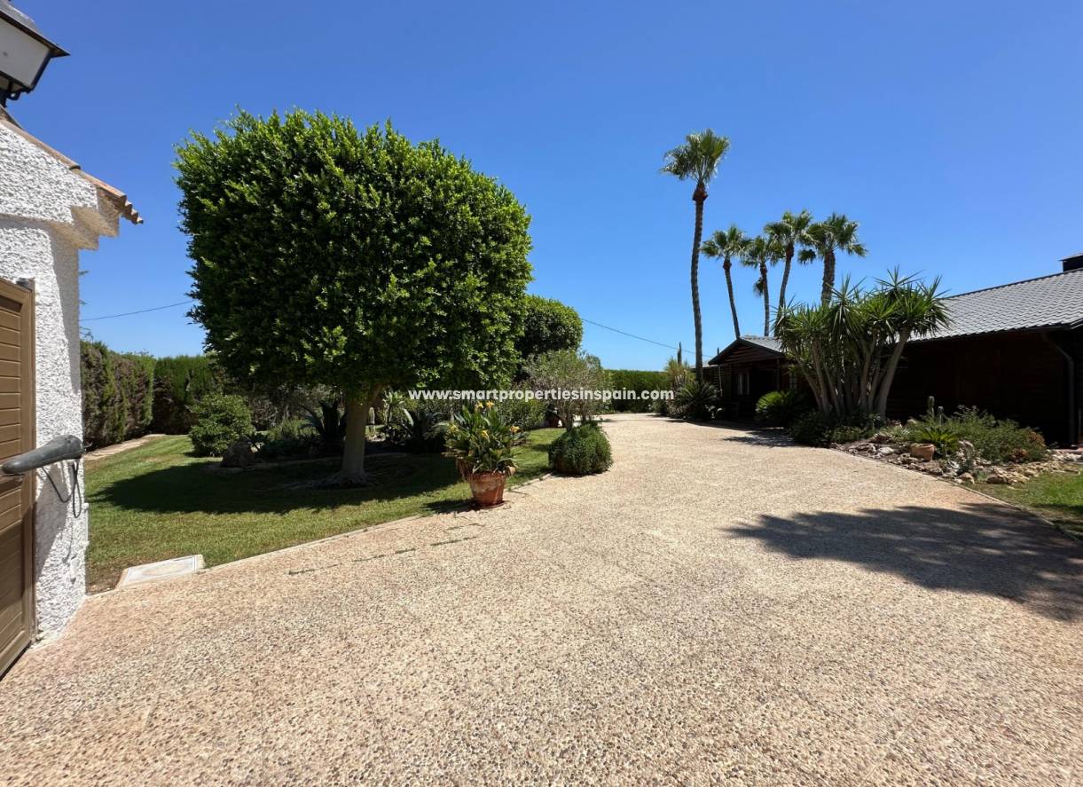 Revente - Bungalow - San Fulgencio