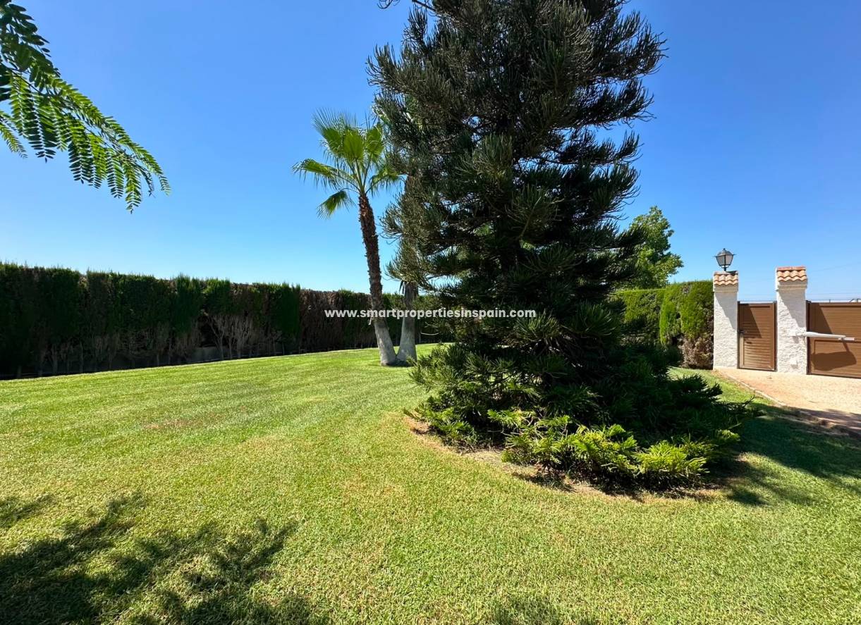 Revente - Bungalow - San Fulgencio