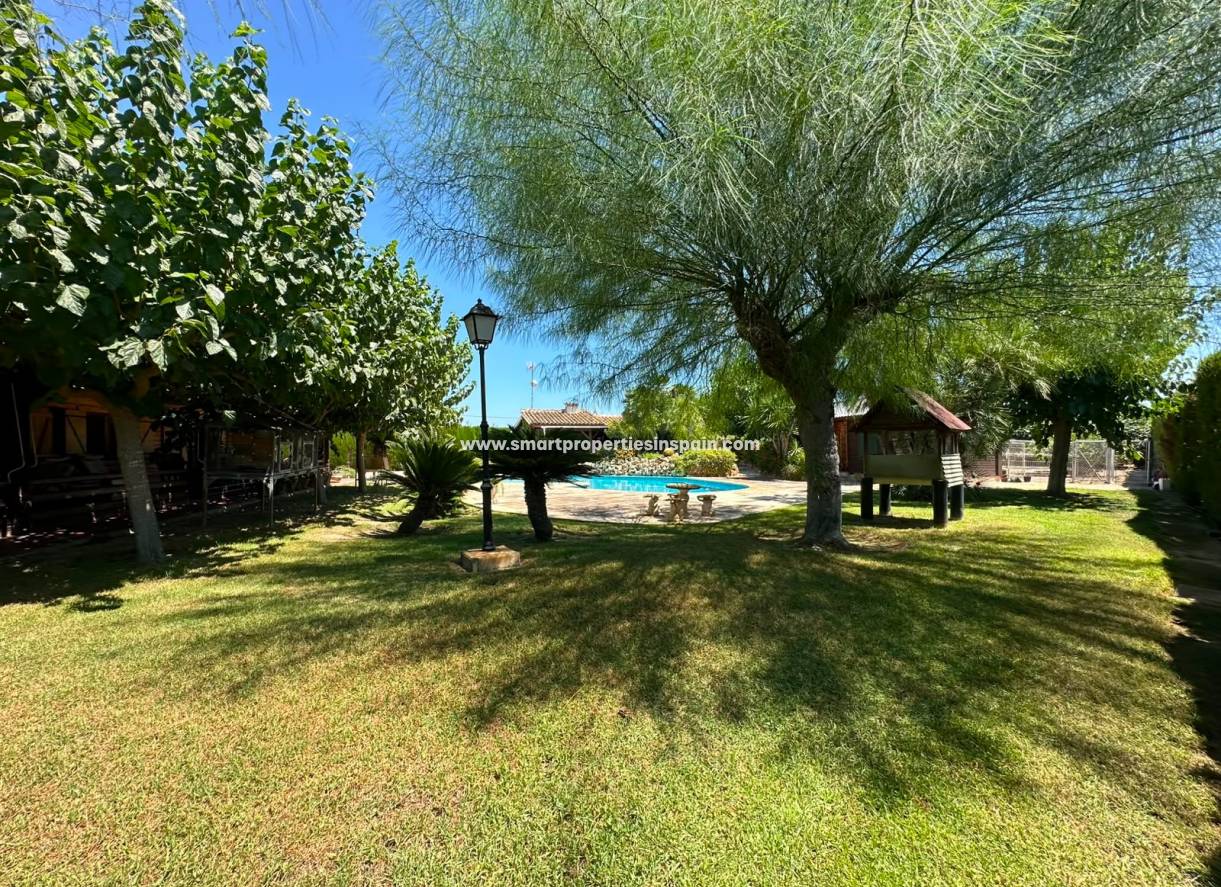Revente - Bungalow - San Fulgencio