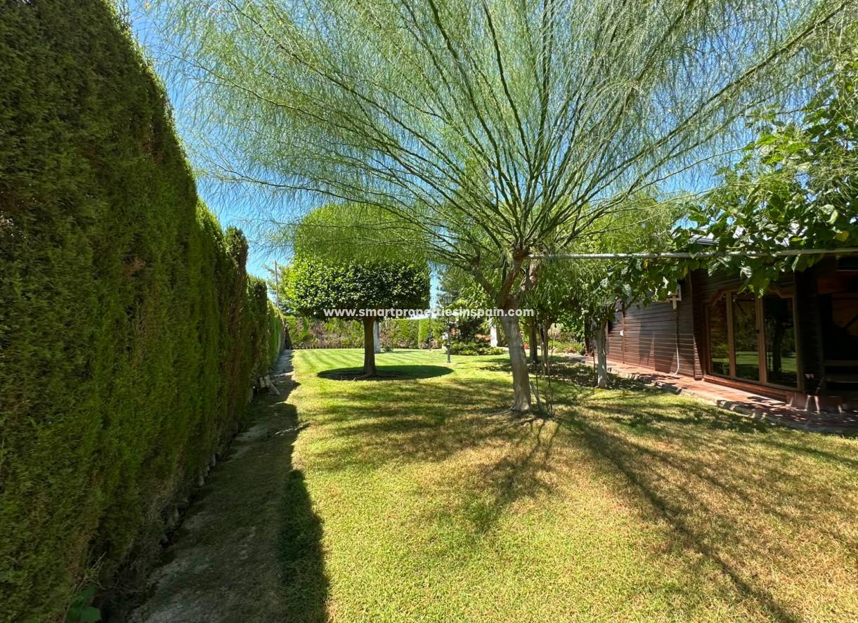 Revente - Bungalow - San Fulgencio