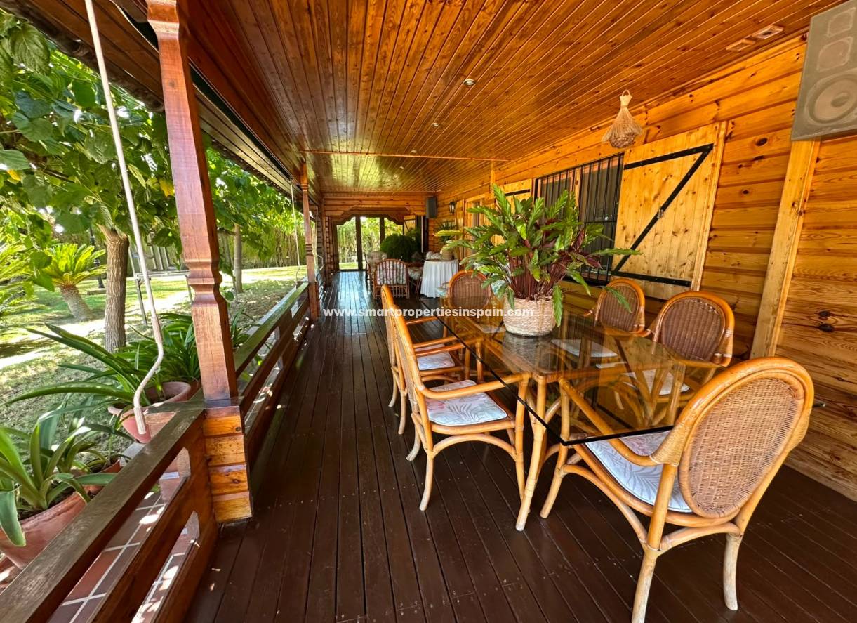 Revente - Bungalow - San Fulgencio
