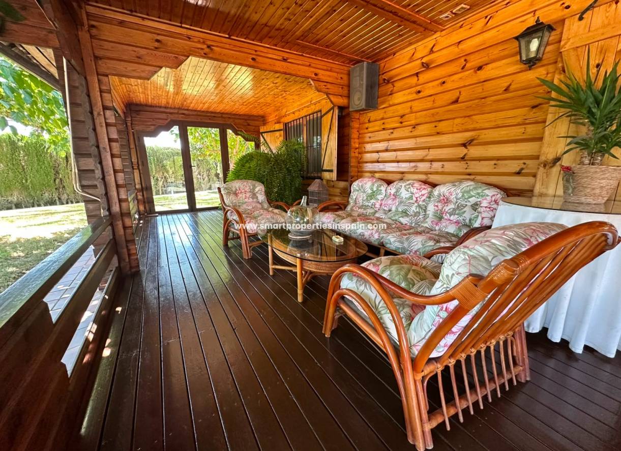 Revente - Bungalow - San Fulgencio