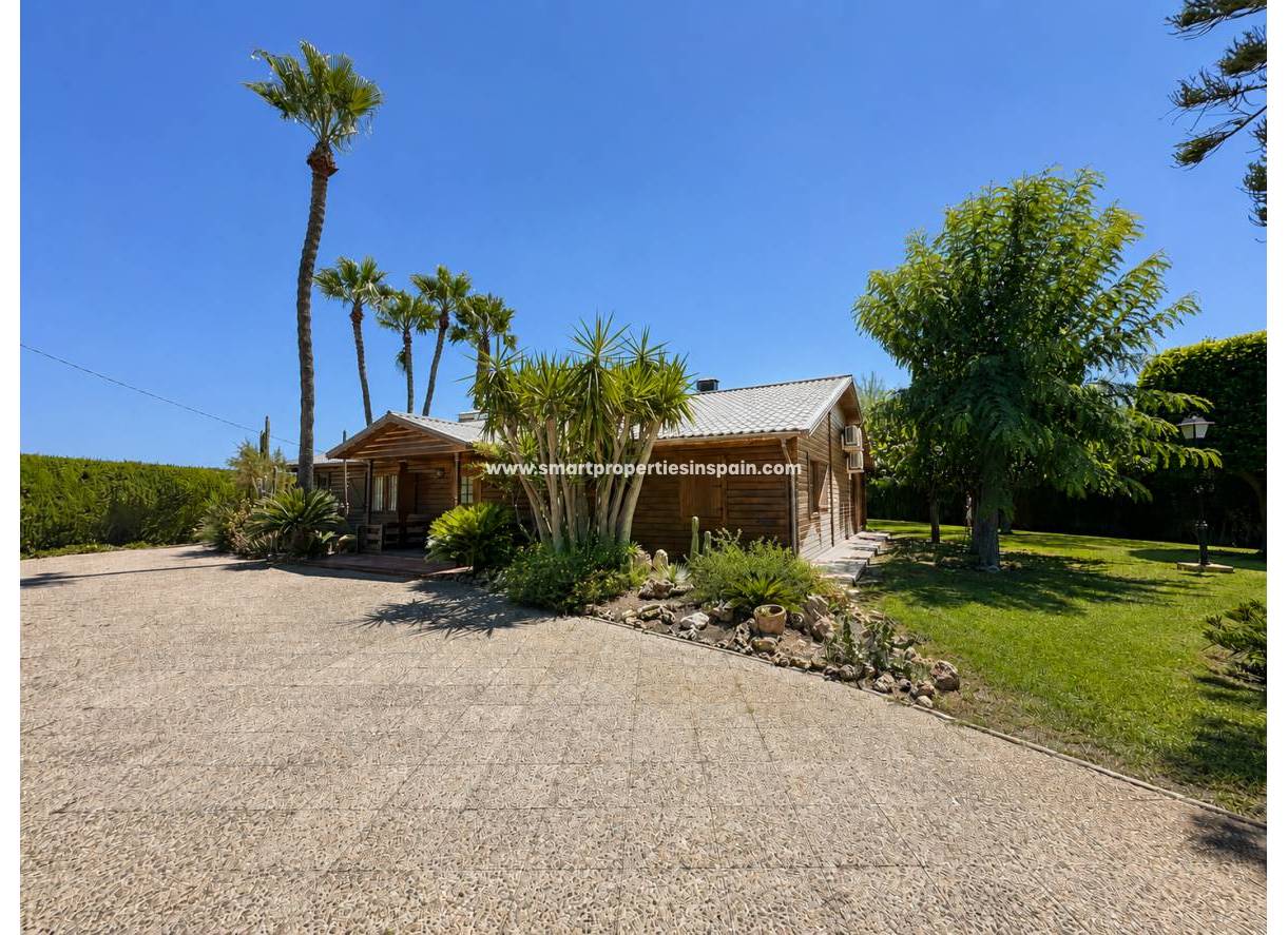 Revente - Bungalow - San Fulgencio