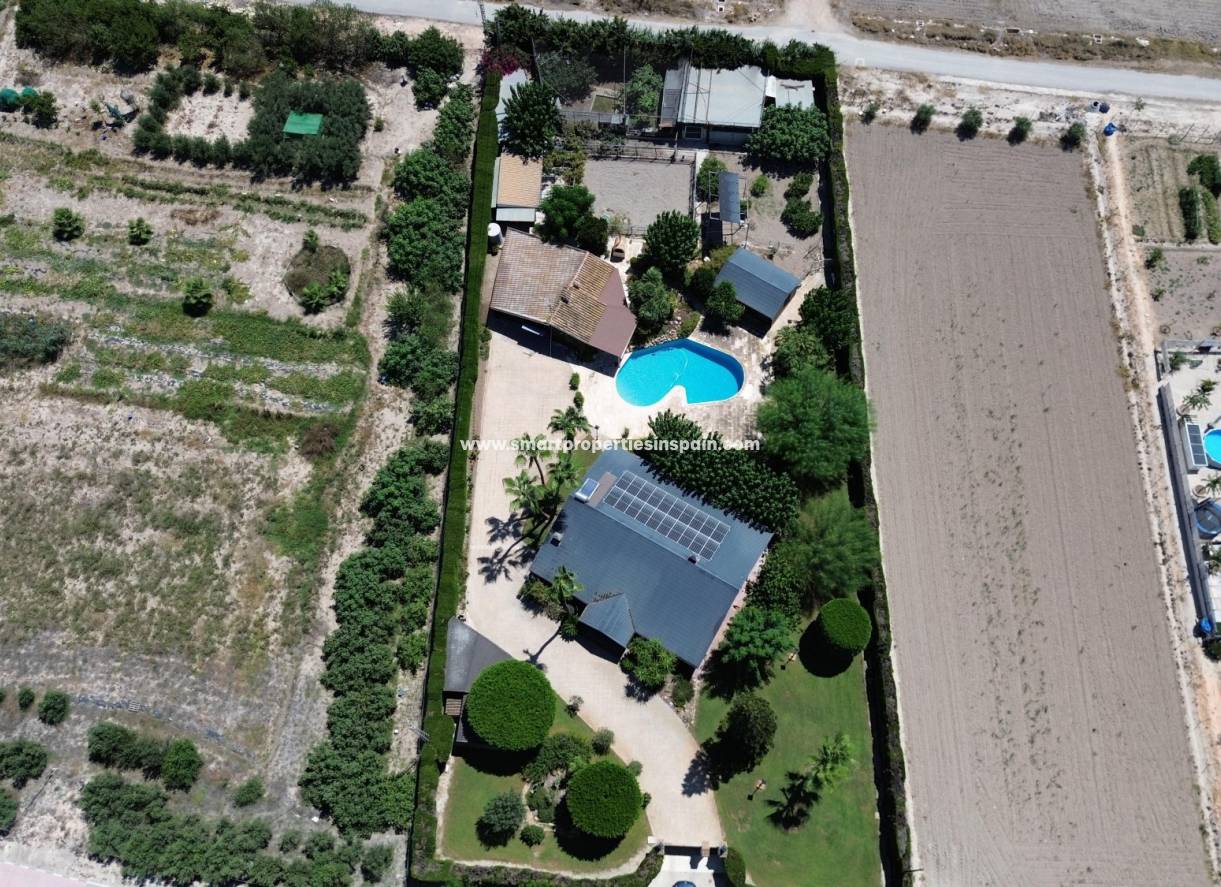Revente - Bungalow - San Fulgencio