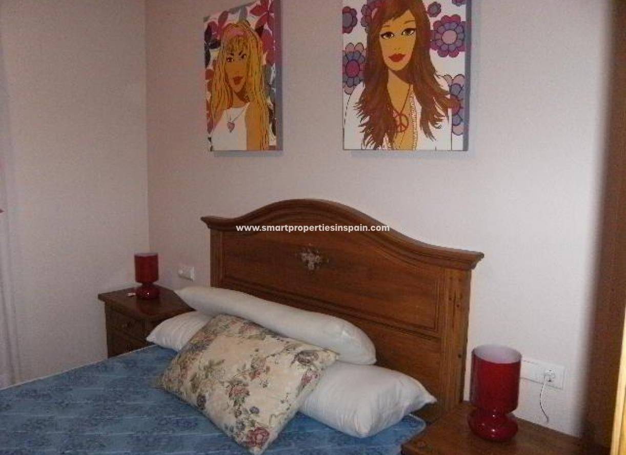 Revente - Bungalow - Santa Pola