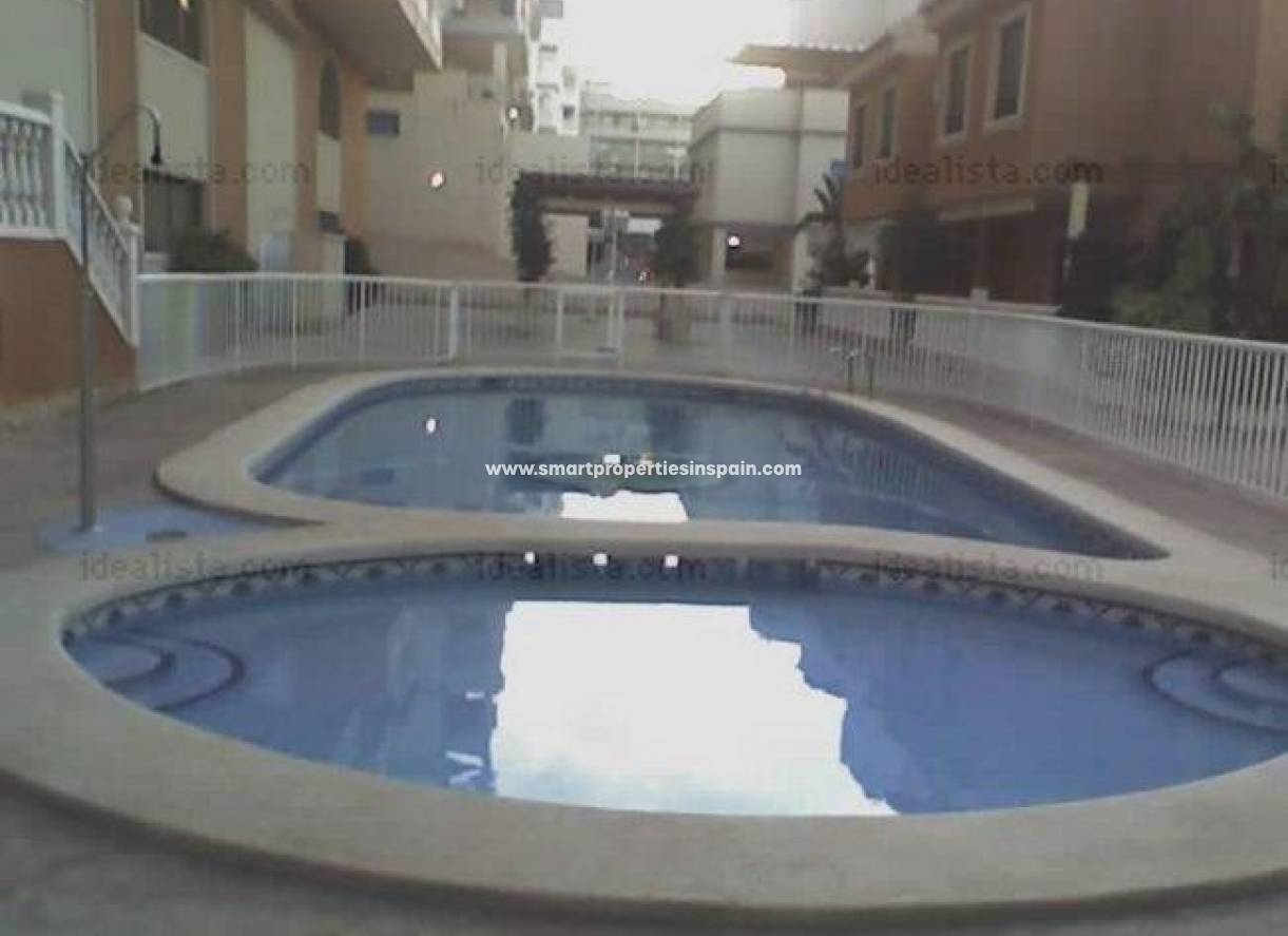 Revente - Bungalow - Santa Pola