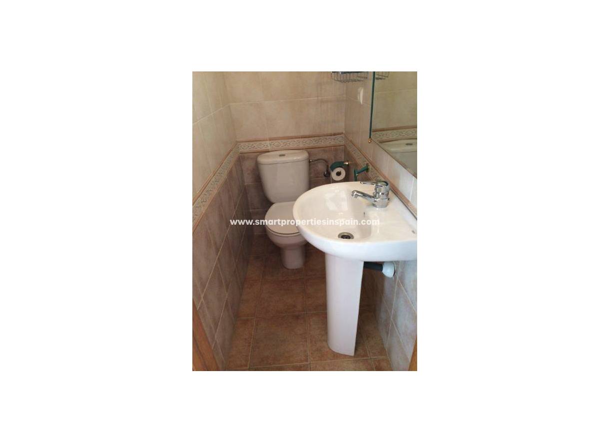 Revente - Bungalow - Santa Pola